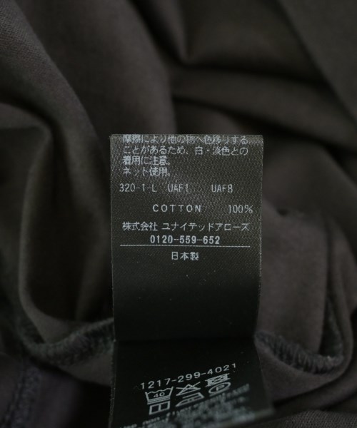 BEAUTY&YOUTH UNITED ARROWS（ビューティーアンドユースユナイテッドアローズ）Tシャツ・カットソー グレー サイズ:S メンズ/2200671324315