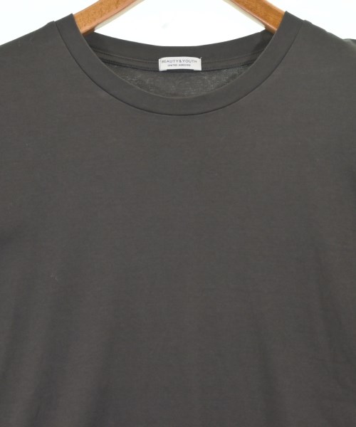BEAUTY&YOUTH UNITED ARROWS（ビューティーアンドユースユナイテッドアローズ）Tシャツ・カットソー グレー サイズ:S メンズ/2200671324315