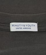 BEAUTY&YOUTH UNITED ARROWS（ビューティーアンドユースユナイテッドアローズ）Tシャツ・カットソー グレー サイズ:S メンズ/2200671324315