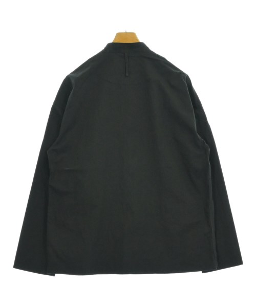 BEAUTY&YOUTH UNITED ARROWS（ビューティーアンドユースユナイテッドアローズ）カジュアルシャツ 黒 サイズ:3(L位) メンズ/2200673377050