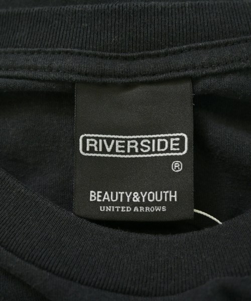 BEAUTY&YOUTH UNITED ARROWS（ビューティーアンドユースユナイテッドアローズ）Tシャツ・カットソー 黒 サイズ:XL メンズ/2200673377210