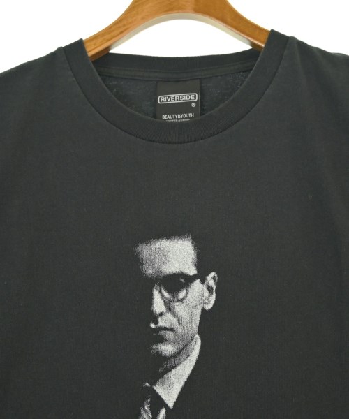 BEAUTY&YOUTH UNITED ARROWS（ビューティーアンドユースユナイテッドアローズ）Tシャツ・カットソー 黒 サイズ:XL メンズ/2200673377210