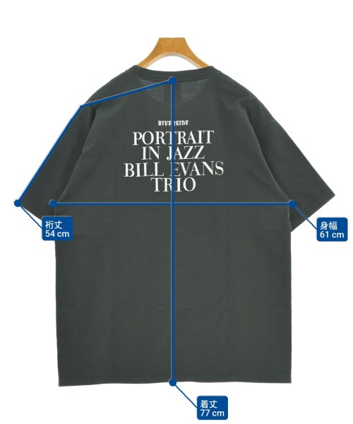 BEAUTY&YOUTH UNITED ARROWS（ビューティーアンドユースユナイテッドアローズ）Tシャツ・カットソー 黒 サイズ:XL メンズ/2200673377210