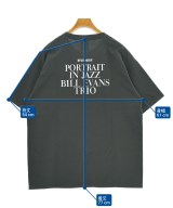 BEAUTY&YOUTH UNITED ARROWS（ビューティーアンドユースユナイテッドアローズ）Tシャツ・カットソー 黒 サイズ:XL メンズ/2200673377210