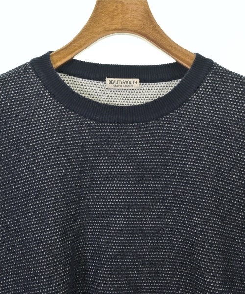 BEAUTY&YOUTH UNITED ARROWS（ビューティーアンドユースユナイテッドアローズ）ニット・セーター 紺 サイズ:L メンズ/2200673387028