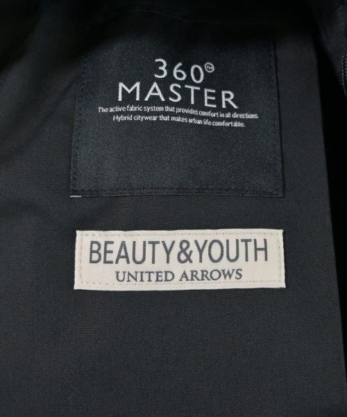 BEAUTY&YOUTH UNITED ARROWS（ビューティーアンドユースユナイテッドアローズ）その他 黒 サイズ:M メンズ/2200669542028