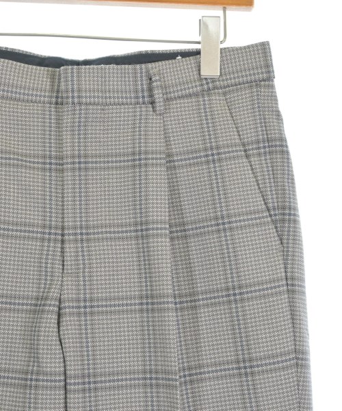 BEAUTY&YOUTH UNITED ARROWS（ビューティーアンドユースユナイテッドアローズ）スラックス グレー サイズ:L メンズ/2200670306053