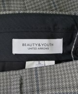 BEAUTY&YOUTH UNITED ARROWS（ビューティーアンドユースユナイテッドアローズ）スラックス グレー サイズ:L メンズ/2200670306053
