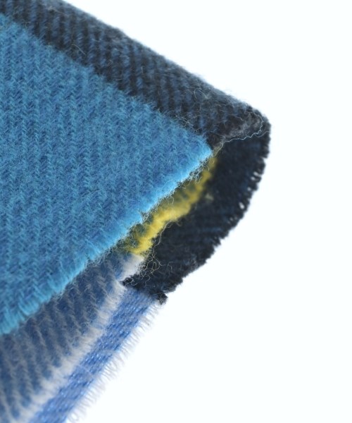 BEAUTY&YOUTH UNITED ARROWS（ビューティーアンドユースユナイテッドアローズ）マフラー 黄 サイズ:- メンズ/2200671356057