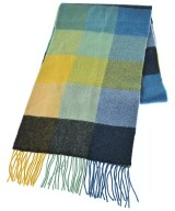 BEAUTY&YOUTH UNITED ARROWS（ビューティーアンドユースユナイテッドアローズ）マフラー 黄 サイズ:- メンズ/2200671356057