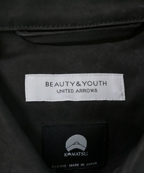 BEAUTY&YOUTH UNITED ARROWS（ビューティーアンドユースユナイテッドアローズ）その他 黒 サイズ:M メンズ/2200672456015