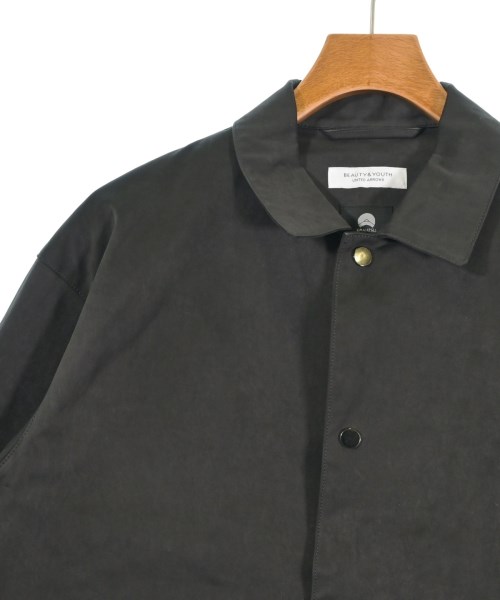 BEAUTY&YOUTH UNITED ARROWS（ビューティーアンドユースユナイテッドアローズ）その他 黒 サイズ:M メンズ/2200672456015