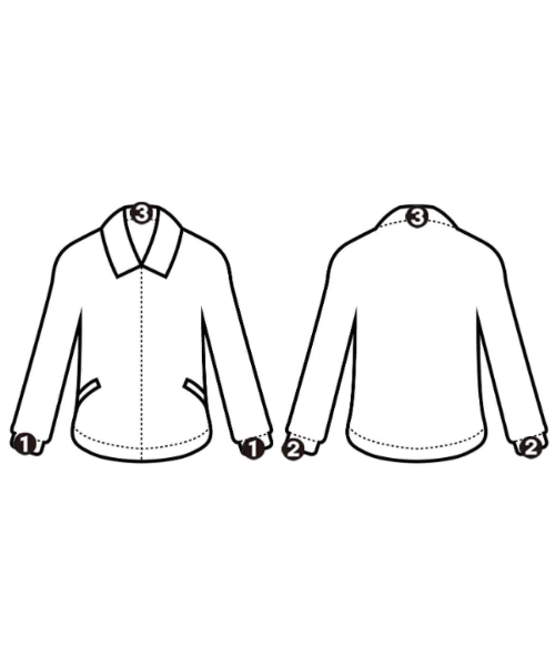 BEAUTY&YOUTH UNITED ARROWS（ビューティーアンドユースユナイテッドアローズ）ブルゾン 黒 サイズ:M メンズ/2200673697035