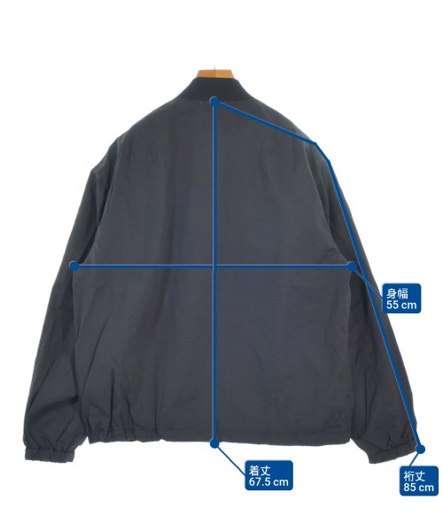 BEAUTY&YOUTH UNITED ARROWS（ビューティーアンドユースユナイテッドアローズ）ブルゾン 黒 サイズ:M メンズ/2200673697035