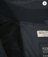 BEAUTY&YOUTH UNITED ARROWS（ビューティーアンドユースユナイテッドアローズ）ブルゾン 黒 サイズ:M メンズ/2200673697035