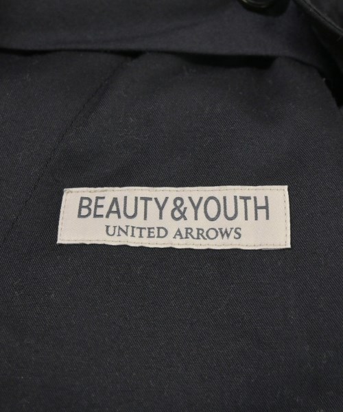 BEAUTY&YOUTH UNITED ARROWS（ビューティーアンドユースユナイテッドアローズ）スラックス 黒 サイズ:M メンズ/2200673697097