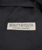 BEAUTY&YOUTH UNITED ARROWS（ビューティーアンドユースユナイテッドアローズ）スラックス 黒 サイズ:M メンズ/2200673697097