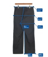 BEAUTY&YOUTH UNITED ARROWS（ビューティーアンドユースユナイテッドアローズ）スラックス 黒 サイズ:M メンズ/2200673697097