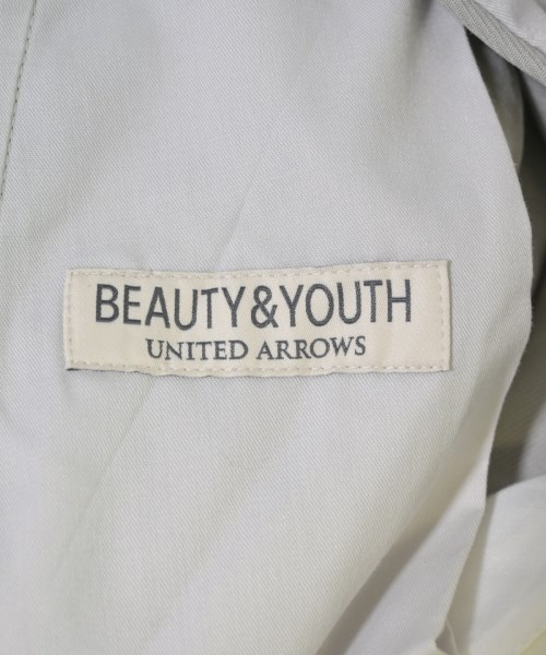 BEAUTY&YOUTH UNITED ARROWS（ビューティーアンドユースユナイテッドアローズ）スラックス グレー サイズ:M メンズ/2200673715012