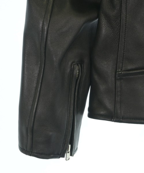 BEAUTY&YOUTH UNITED ARROWS（ビューティーアンドユースユナイテッドアローズ）ライダース 黒 サイズ:S メンズ/2200673728029