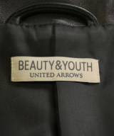 BEAUTY&YOUTH UNITED ARROWS（ビューティーアンドユースユナイテッドアローズ）ライダース 黒 サイズ:S メンズ/2200673728029