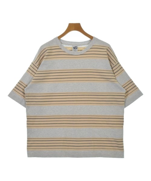 BEAUTY&YOUTH UNITED ARROWS（ビューティーアンドユースユナイテッドアローズ）Tシャツ・カットソー グレー サイズ:XL メンズ/2200673947031