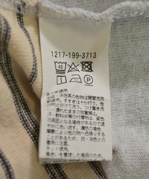 BEAUTY&YOUTH UNITED ARROWS（ビューティーアンドユースユナイテッドアローズ）Tシャツ・カットソー グレー サイズ:XL メンズ/2200673947031