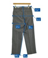 BEAUTY&YOUTH UNITED ARROWS（ビューティーアンドユースユナイテッドアローズ）スラックス グレー サイズ:S メンズ/2200674207035