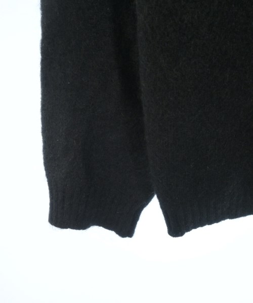 BEAUTY&YOUTH UNITED ARROWS（ビューティーアンドユースユナイテッドアローズ）ニット・セーター 黒 サイズ:M メンズ/2200674276062