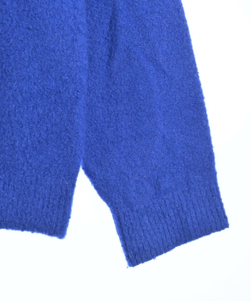 BEAUTY&YOUTH UNITED ARROWS（ビューティーアンドユースユナイテッドアローズ）ニット・セーター 青 サイズ:S メンズ/2200671867218