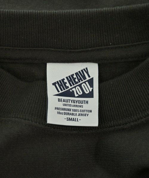 BEAUTY&YOUTH UNITED ARROWS（ビューティーアンドユースユナイテッドアローズ）Tシャツ・カットソー グレー サイズ:S メンズ/2200671867430