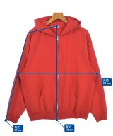 BEAUTY&YOUTH UNITED ARROWS（ビューティーアンドユースユナイテッドアローズ）パーカー 赤 サイズ:L メンズ/2200674583023