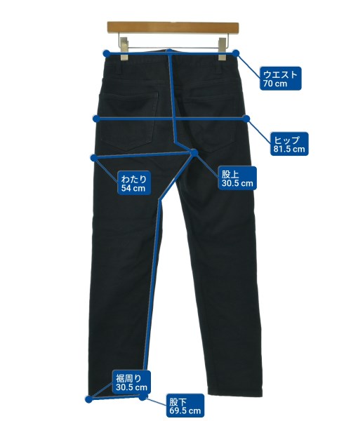 BEAUTY&YOUTH UNITED ARROWS（ビューティーアンドユースユナイテッドアローズ）その他 黒 サイズ:S メンズ/2200671939083