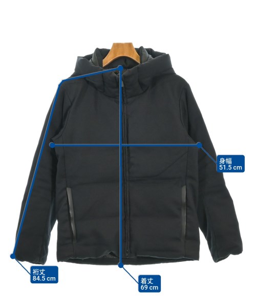 BEAUTY&YOUTH UNITED ARROWS（ビューティーアンドユースユナイテッドアローズ）ダウンジャケット/ダウンベスト 紺 サイズ:S メンズ/2200671939120