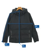 BEAUTY&YOUTH UNITED ARROWS（ビューティーアンドユースユナイテッドアローズ）ダウンジャケット/ダウンベスト 紺 サイズ:S メンズ/2200671939120