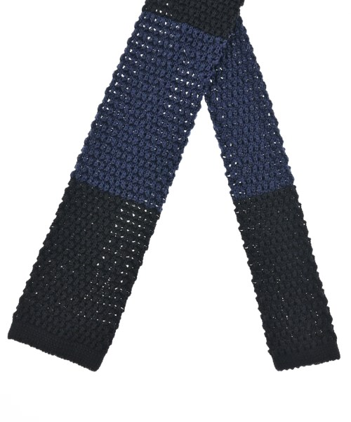 BEAUTY&YOUTH UNITED ARROWS（ビューティーアンドユースユナイテッドアローズ）ネクタイ 黒 サイズ:- メンズ/2200675104111