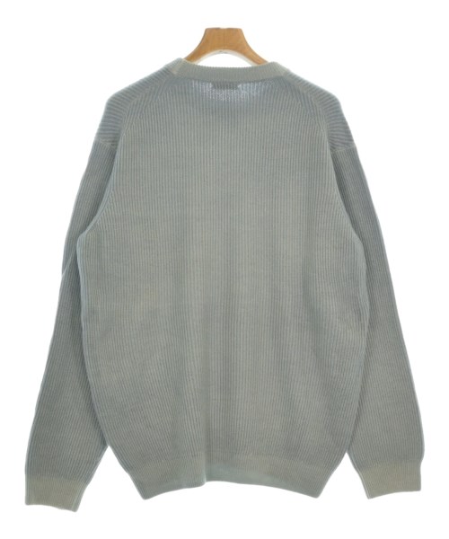 BEAUTY&YOUTH UNITED ARROWS（ビューティーアンドユースユナイテッドアローズ）ニット・セーター 青 サイズ:XL メンズ/2200670876020