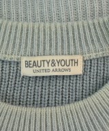BEAUTY&YOUTH UNITED ARROWS（ビューティーアンドユースユナイテッドアローズ）ニット・セーター 青 サイズ:XL メンズ/2200670876020
