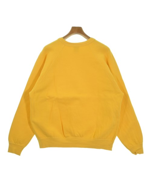 BEAUTY&YOUTH UNITED ARROWS（ビューティーアンドユースユナイテッドアローズ）スウェット 黄 サイズ:L メンズ/2200675404044