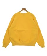 BEAUTY&YOUTH UNITED ARROWS（ビューティーアンドユースユナイテッドアローズ）スウェット 黄 サイズ:L メンズ/2200675404044