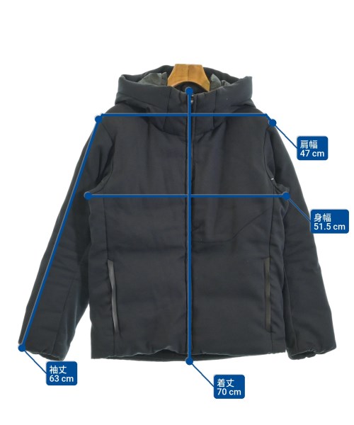 BEAUTY&YOUTH UNITED ARROWS（ビューティーアンドユースユナイテッドアローズ）ダウンジャケット/ダウンベスト 紺 サイズ:M メンズ/2200675572026