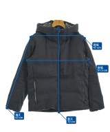 BEAUTY&YOUTH UNITED ARROWS（ビューティーアンドユースユナイテッドアローズ）ダウンジャケット/ダウンベスト 紺 サイズ:M メンズ/2200675572026