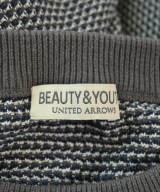 BEAUTY&YOUTH UNITED ARROWS（ビューティーアンドユースユナイテッドアローズ）ニット・セーター 黒 サイズ:XL メンズ/2200675979023