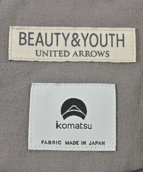 BEAUTY&YOUTH UNITED ARROWS（ビューティーアンドユースユナイテッドアローズ）カジュアルジャケット グレー サイズ:S メンズ/2200676007039