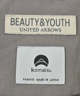 BEAUTY&YOUTH UNITED ARROWS（ビューティーアンドユースユナイテッドアローズ）カジュアルジャケット グレー サイズ:S メンズ/2200676007039