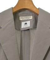 BEAUTY&YOUTH UNITED ARROWS（ビューティーアンドユースユナイテッドアローズ）カジュアルジャケット グレー サイズ:S メンズ/2200676007039