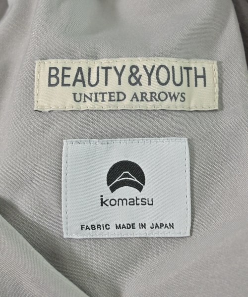 BEAUTY&YOUTH UNITED ARROWS（ビューティーアンドユースユナイテッドアローズ）その他 グレー サイズ:S メンズ/2200676007046