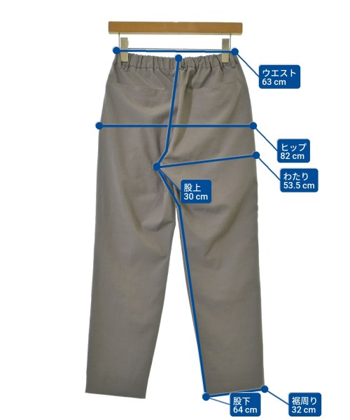 BEAUTY&YOUTH UNITED ARROWS（ビューティーアンドユースユナイテッドアローズ）その他 グレー サイズ:S メンズ/2200676007046