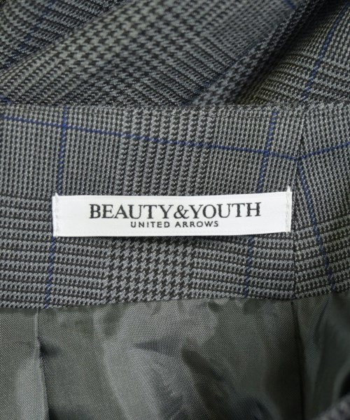 BEAUTY&YOUTH UNITED ARROWS（ビューティーアンドユースユナイテッドアローズ）その他 グレー サイズ:S メンズ/2200669436037