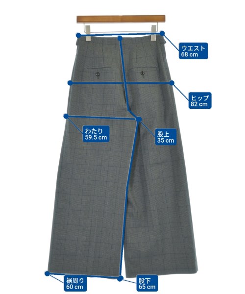 BEAUTY&YOUTH UNITED ARROWS（ビューティーアンドユースユナイテッドアローズ）その他 グレー サイズ:S メンズ/2200669436037